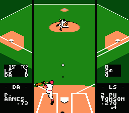 Baseball Stars 2 screenshot 5 for NES